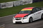 Test Chevrolet Cruze, Slovakiaring