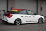 Test Chevrolet Cruze, Slovakiaring